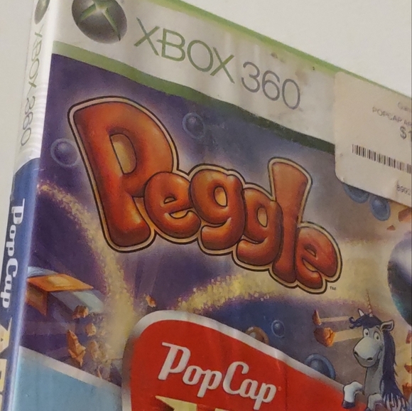 PopCap Arcade Vol. 2 (Microsoft Xbox 360, 2009) Xbox 360 video game - Picture 4 of 9